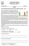 VIDYA BHARATI SCHOOL Sample Paper SA I ( ) Subject: English (Grade IV)