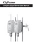 Compact Digital Stirrer User Manual