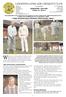 Welcome to the third newsletter of 2009, our 10th LEIGHTON-LINSLADE CROQUET CLUB. NEWSLETTER - April 2009 Volume 10 Issue 3