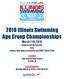 2019 Illinois Swimming Age Group Championships