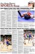 GIRLS BASKETBALL Squirrels top Jags - Page B4 Cass County Reporter. Squirrels places six wrestlers, Vikings two at state tournament