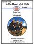 Cowboys HOCPP 1050 Published: February, 2007