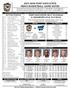 FORT HAYS STATE MEN'S BASKETBALL GAME NOTES