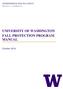 UNIVERSITY OF WASHINGTON FALL PROTECTION PROGRAM MANUAL