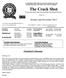 The Crack Shot Newsletter of the Four Corners Rifle and Pistol Club, Inc