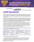 LAPD Newsletter. For the full table of club champion points see page 8