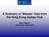 A Summary of Bleeder Data from the Hong Kong Jockey Club. Brian Stewart Hong Kong Jockey Club