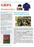 GRPA. Newsletter No 5. The Gloster Boys now reside in Abbey Lounge. Summer Days Reading. Gloster Boys Bar. 125 Charity Walk