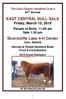 EAST CENTRAL BULL SALE Friday, March 15, Shorncliffe Lake 4-H Center Czar, Alberta Horned & Polled Hereford Bulls From 8 Contributors
