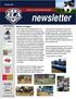 newsletter Where to begin... October 2014 Ela Soccer Club Quarterly Newsle er official marketing partners