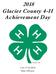 2018 Glacier County 4-H Achievement Day