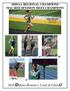 MHSAA REGIONAL CHAMPIONS MAC RED DIVISION MEET CHAMPIONS. School Records 100m Hurdles High Jump akota Women s Track & Field