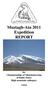 Muztagh-Ata 2011 Expedition REPORT