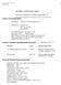 MATERIAL SAFETY DATA SHEET. InstaCote SE Isocyanate, Part A. 160 C Lavoy Road Erie, MI 48133