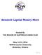 Bennett Capital Money Meet