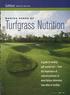 A guide to feeding golf course turf - from the importance of cultural practices to what factors determine how often to fertilize