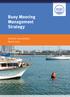 Buoy Mooring Management Strategy
