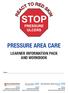 PRESSURE AREA CARE LEARNER INFORMATION PACK AND WORKBOOK. Name. Worcestershire Health and Care. Worcestershire Acute Hospitals NHS Trust