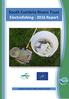 South Cumbria Rivers Trust Electrofishing Report