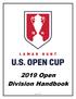 2019 Open Division Handbook