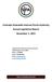 Colorado Statewide Internet Portal Authority Annual Legislative Report November 1, 2015