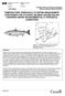 TEMPERATURE THRESHOLD TO DEFINE MANAGEMENT STRATEGIES FOR ATLANTIC SALMON (SALMO SALAR) FISHERIES UNDER ENVIRONMENTALLY STRESSFUL CONDITIONS