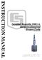 Campbell Scientific CS511-L Sensorex Dissolved Oxygen Probe Revision: 6/12