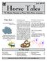 Horse Tales. July Prez Sez. In This Issue. The Monthly Newsletter of Poway Valley Riders Association