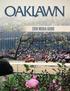 Oaklawn Jockey Club. Table of Contents. Directors, Senior Managers, Racing Officials