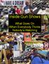 Inside Gun Shows. What Goes On When Everybody Thinks Nobody s Watching
