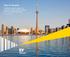 City of Toronto. Feasibility study in respect of hosting the 2024 Olympic Games and/or the 2025 World Expo. 20 January 2014