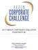 2017 AKRON CORPORATE CHALLENGE TEAM MANUAL