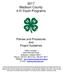 2017 Madison County 4-H Youth Programs