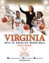 VIRGINIA women s basketball FACT BOOK