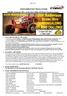 SUPPLEMENTARY REGULATIONS. KMORC Presents Rd 1 of the 2013 NSW Off Road Championships