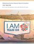 Marketing Society Awards: Brand Activation I Am Team GB. by ITV and The National Lottery with BOA and UK Sport.