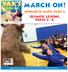 MARCH ON! MONARCH MAPS, PAGE 3. OLYMPIC LESSONS, Pages 4-6. Supported by readers of the Detroit Free Press and The Detroit News