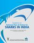 SHARKS IN INDIA. Guidance on Guidance National Plan of Action for. Shoba Joe Kizhakudan, P.U. Zacharia, Sujitha Thomas
