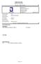 Safety Data Sheet Restore-It Spray Buff. JEM MFG LLC 1901 Parrish Drive SE Rome, GA (706) CHEMTREC :...