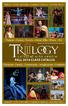 Trilogy is a 501 (c)(3) / Tax Exempt Charitable Organization
