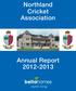 Northland Cricket Association