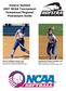 Hofstra Softball 2007 NCAA Tournament Hempstead Regional Postseason Guide