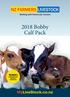 Working with Farmers for Farmers Bobby Calf Pack