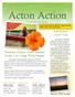 Acton Action Camp Week Issue (mostly)