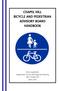 CHAPEL HILL BICYCLE AND PEDESTRIAN ADVISORY BOARD HANDBOOK