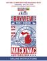 2013 BELL S BEER BAYVIEW MACKINAC RACE