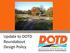 Update to DOTD Roundabout Design Policy