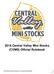 2018 Central Valley Mini Stocks (CVMS) Official Rulebook