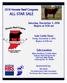 ALL-STAR SALE Hoosier Beef Congress. Sale Cattle Show Friday, December 2, 2016 Begins at 8:00 am. Sale Location.