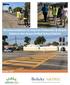 Recommendations to Improve Pedestrian & Bicycle Safety in the Azusa Unified School District